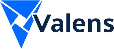 Valens Semiconductor Logo (PRNewsfoto/Valens Semiconductor)