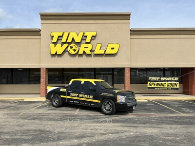 Tint World® Automotive Styling Centers™, a leading auto accessory and window tinting franchise, announces the opening of a new store providing drivers in Universal City, Texas, with a comprehensive selection of premium automotive aftermarket services and products.