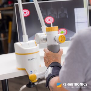 Rehabtronics Receives Certification for Medical Device Single Audit Program (MDSAP), Expediting Global Commercialization of its Upper Limb Rehabilitation Devices