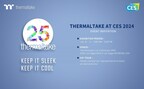 CES2024: Thermaltake Celebrates 25 Years of Innovation with the Unveiling of the Hydrangea Blue Collection