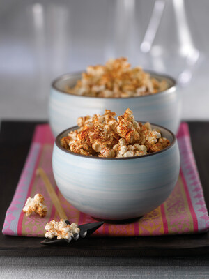 Sugar and Spice Popcorn Sugar and Spice Popcorn