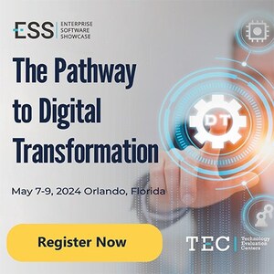 TEC Announces the 2024 Enterprise Software Showcase: The Pathway to Digital Transformation