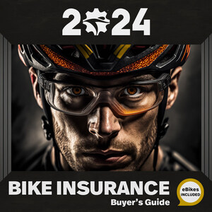A 2024 Cyclist Buyer's Guide to America's Best Bicycle Insurance