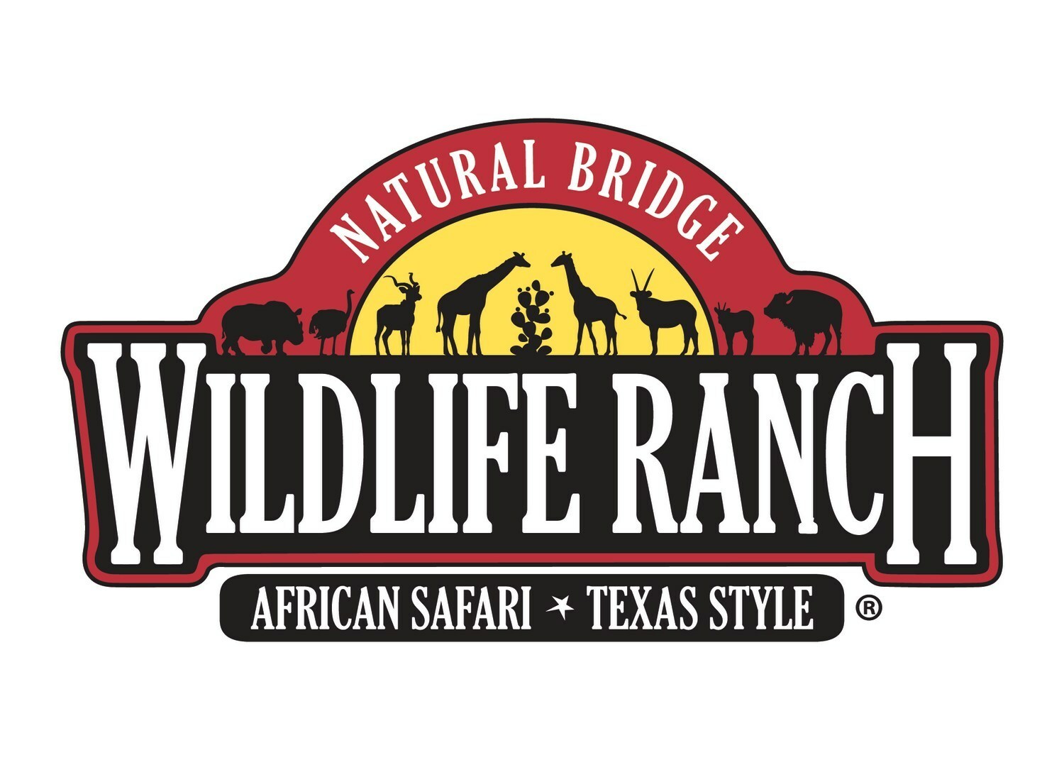 Opened in 1984, Natural Bridge Wildlife Ranch is one of Texas’ most recognized attractions and leaders in animal conservation. Internationally recognized for rare twin giraffe births in 2013, their successful giraffe breeding program aids in the awareness and conservation of giraffe in the wild. 

Designated as a Texas Land Heritage property, the same family has operated the ranch for 140 years. The Ranch covers 450 acres of Texas hill country terrain and is home to 800 animals from 40 species (PRNewsfoto/Natural Bridge Wildlife Ranch)