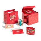 Lady M Confections Debuts the Lady M 2024 Lunar New Year Gift Set, a Luxurious and Festive Candy Box to Celebrate the Year of the Dragon