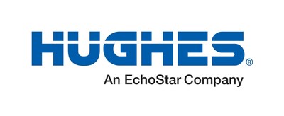 Hughes, an EchoStar company.  (PRNewsfoto/Hughes Network Systems, LLC)