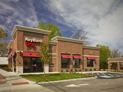 KeyBank's Branch in Rocky River, Ohio