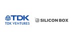 TDK Ventures invests in Silicon Box and its revolutionary chiplet technology