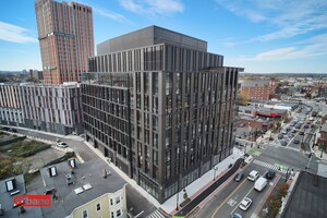 Gilbane Completes Two New Class A, Mixed-Use Life Sciences Projects in Massachusetts
