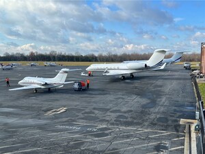 ProJet Aviation Celebrates 17 Years of Gulfstream Operations with Enhanced Ground Handling and Service Training