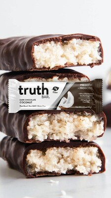 Dark Chocolate Coconut Truth Bar