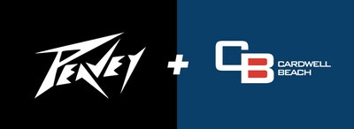 Peavey and Cardwell Beach Logos Peavey and Cardwell Beach Logos