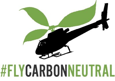 100% Carbon Offset since 2019 (CNW Group/Blackcomb Helicopters)