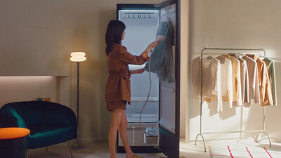 LG STYLER INTRODUCES NEW ERA IN CLOTHING CARE MANAGEMENT AT CES 2024, by  The Good Life, Jan, 2024