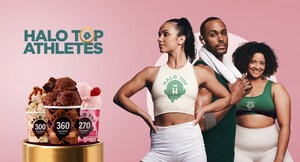 Halo Top Is Sponsoring Everyday Athletes Committed to Achieving Their New Year's Resolutions