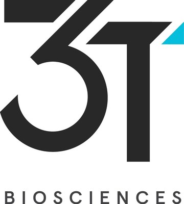 3T Biosciences Logo (PRNewsfoto/3T Biosciences)