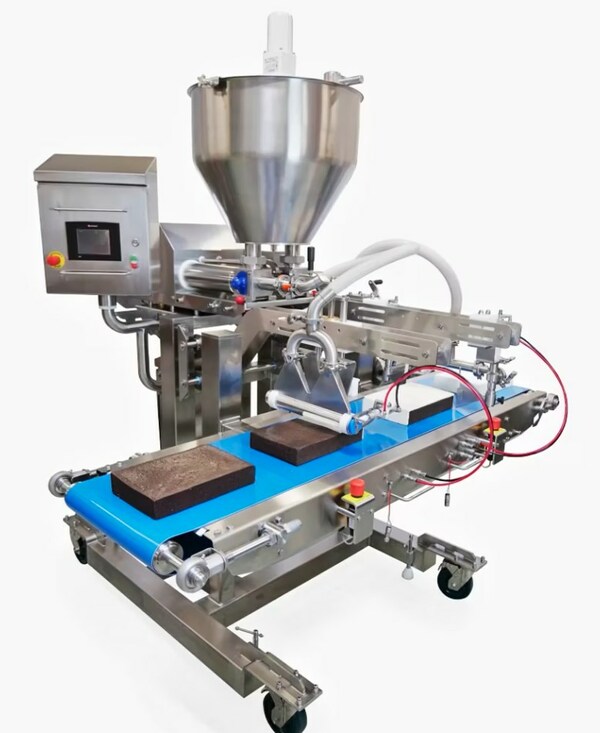 1-Person-Cake-Line - Unifiller