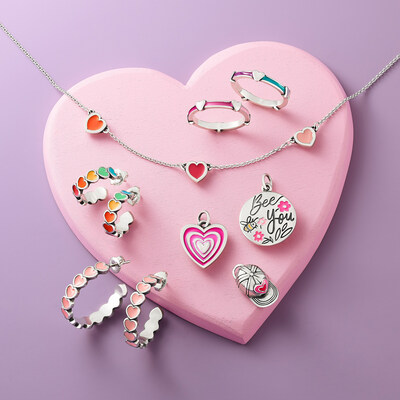 Valentine's Day Gifts from James Avery Artisan Jewelry