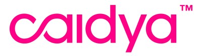 Caidya logo (PRNewsfoto/Caidya)