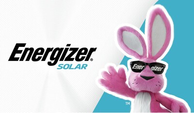 Energizer Solar and Energizer Bunny
