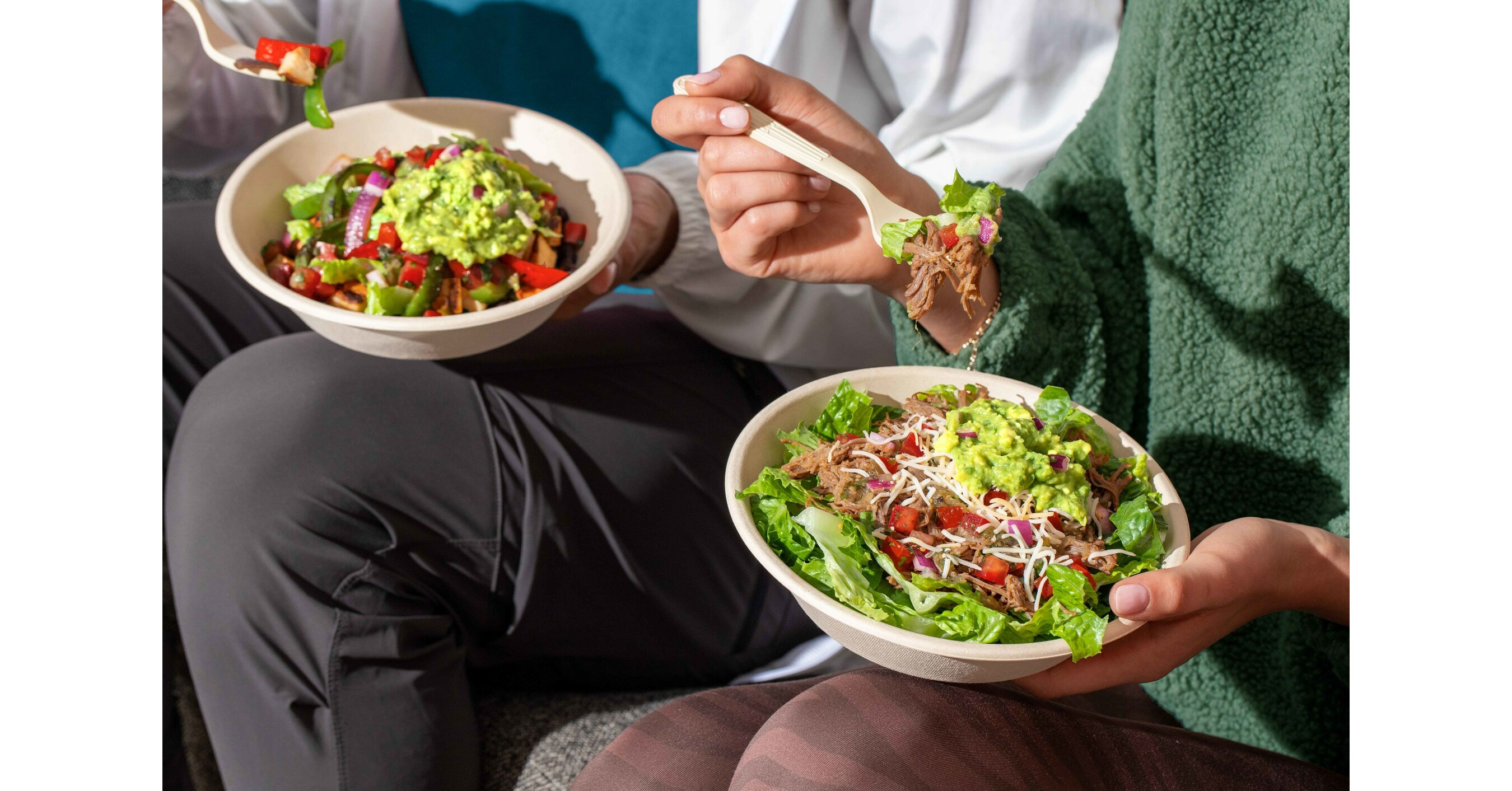 Chipotle Launches 2 New Vegan Bowls to Support New Year's