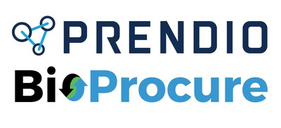 BioProcure and Prendio logo