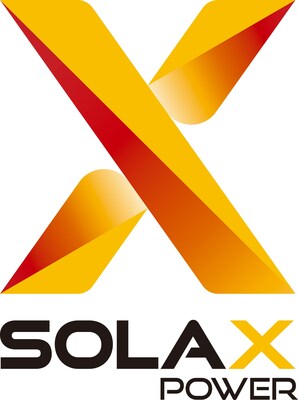 SolaX Power LOGO (PRNewsfoto/SolaX Power)