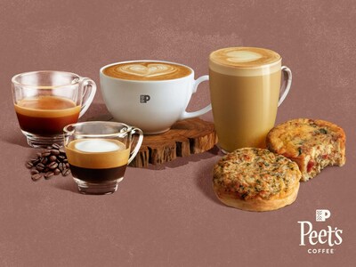 As a brand known for delivering coffee with character, Peet’s Coffee has something special brewing this January.