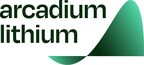 Arcadium Lithium Releases First Quarter 2024 Results