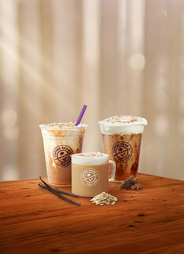 Spice Up Your Winter with Cozy Comforts at The Coffee Bean & Tea Leaf