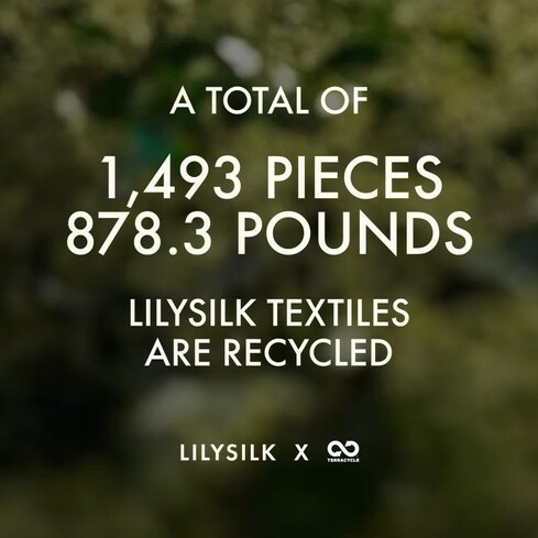 LILYSILK launches sustainable living initiatives in honor of World