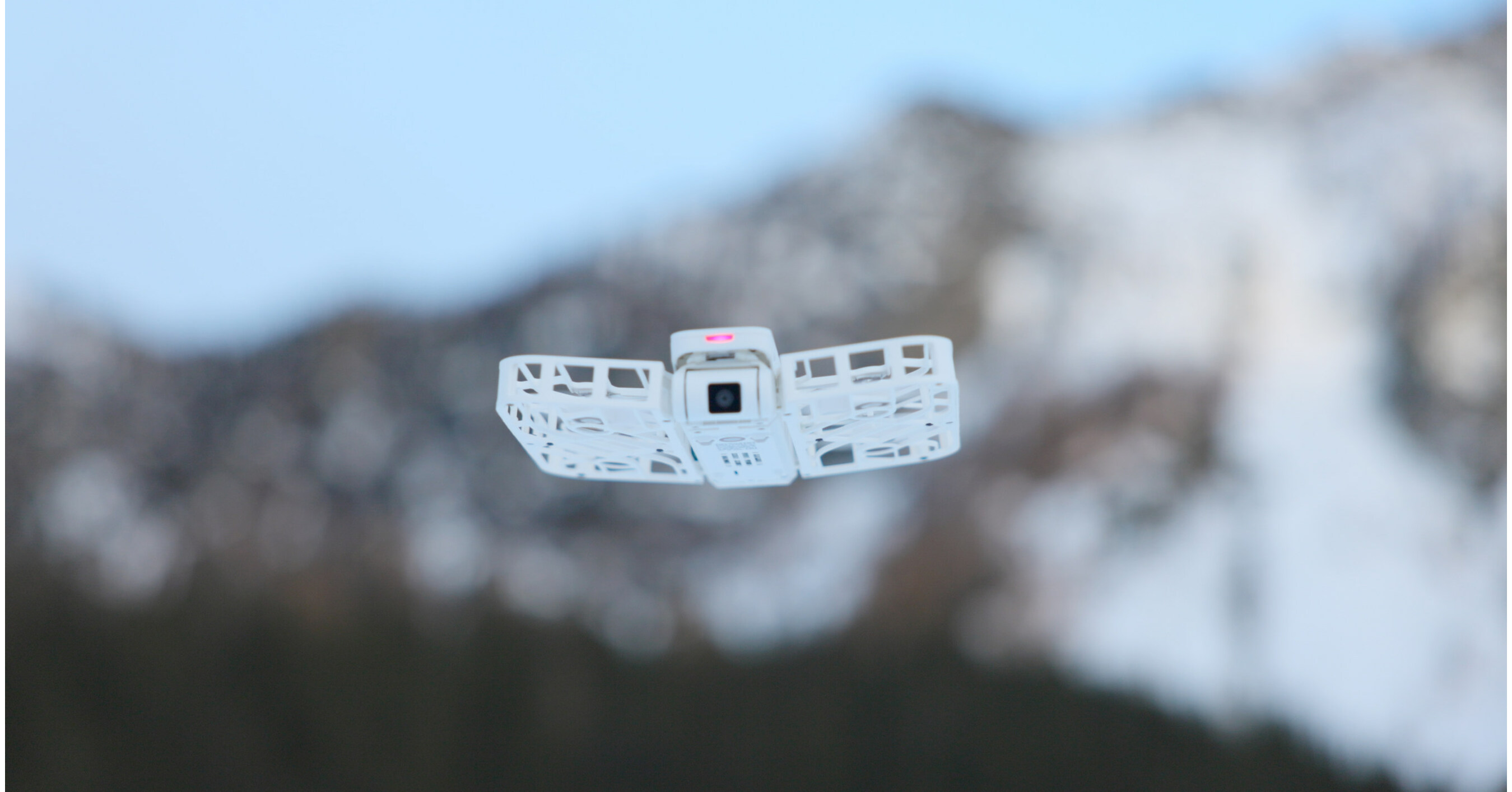 The HOVERAir X1 self-flying camera you never knew you needed is