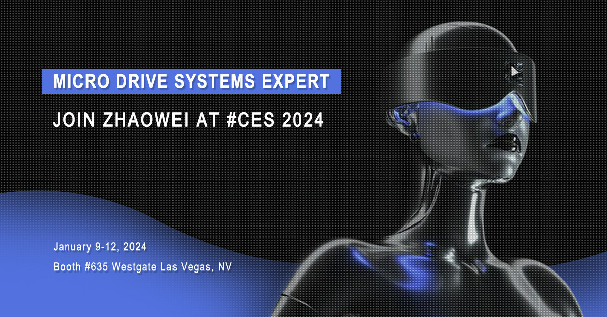 Innovation on Display: ZHAOWEI's 3.4mm IPD Adjustment Drive System Set to Impress at CES 2024 - Vimarsana News