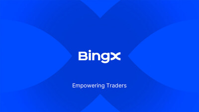 BingX Logo