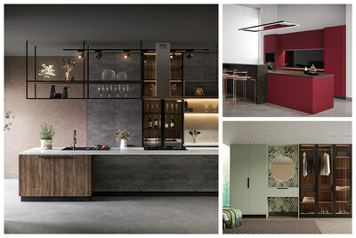 Experience the art of healthy living with premium modular kitchens and wardrobes from Würfel