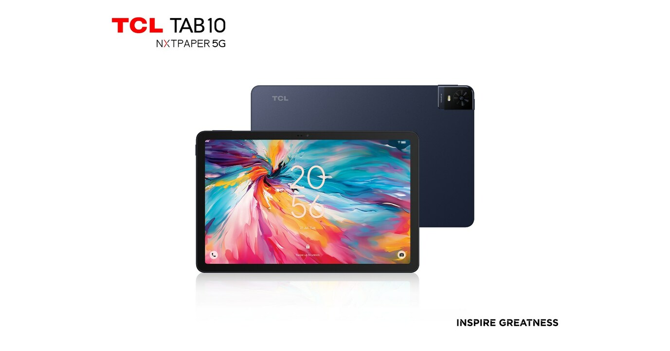  TCL Tablet (Renewed) (Tab Pro 5G (10.4