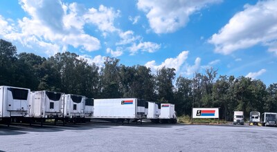 PLM Fleet opens a new branch in York Haven, Pennsylvania.
