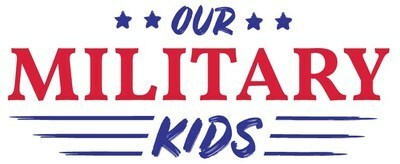 Our Military Kids Logo