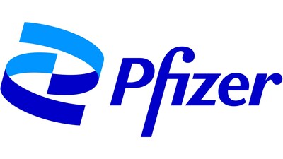 Logo de Pfizer (Groupe CNW/Pfizer Canada)