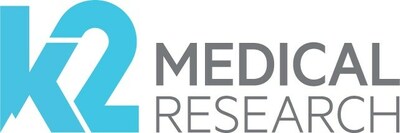 K2 Medical Research logo (PRNewsfoto/K2 Medical Research)