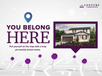 Century Communities Announces "You Belong Here" New Home Event