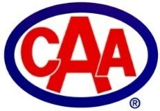 Logo de la CAA (Groupe CNW/Association canadienne des automobilistes)