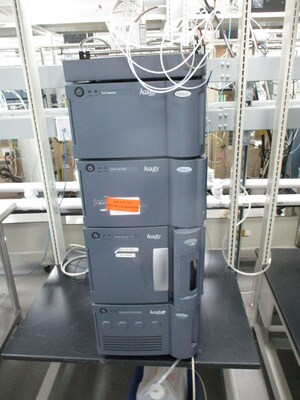 Waters Acquity UPLC System