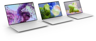 Introducing the new XPS 16, XPS 14 and XPS 13.