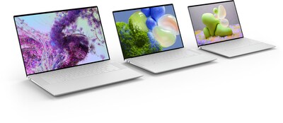 隆重推出全新 XPS 16、XPS 14 和 XPS 13。