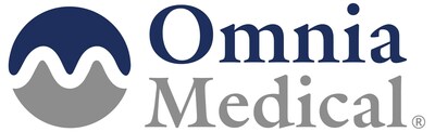 Omnia Medical Logo 2024 (PRNewsfoto/Omnia Medical)
