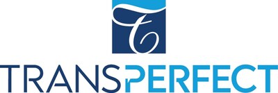 TransPerfect Logo 2023 (PRNewsfoto/TransPerfect)