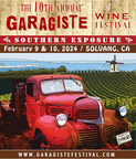 Garagiste Wine Festival: Southern Exposure