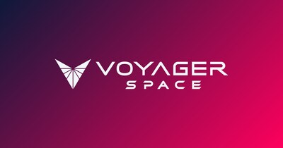 Voyager Space logo