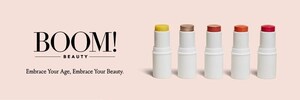 Unveiling the Reimagined BOOM! Beauty: Introducing a New Era of Empowerment and Inclusivity in Mature Skin Care